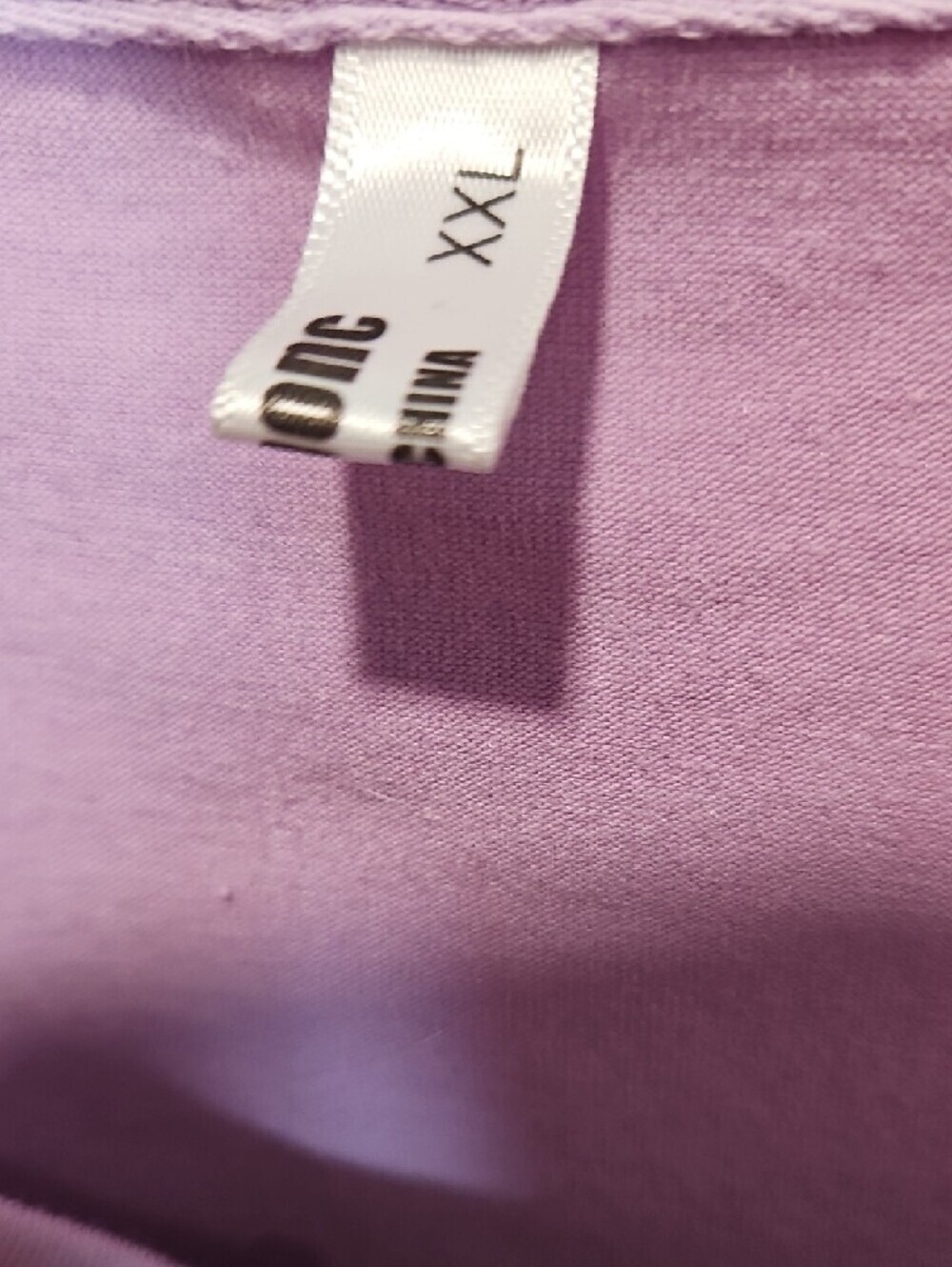 Lavender Zip-Front Women's Jacket - Picture 2 of 5
